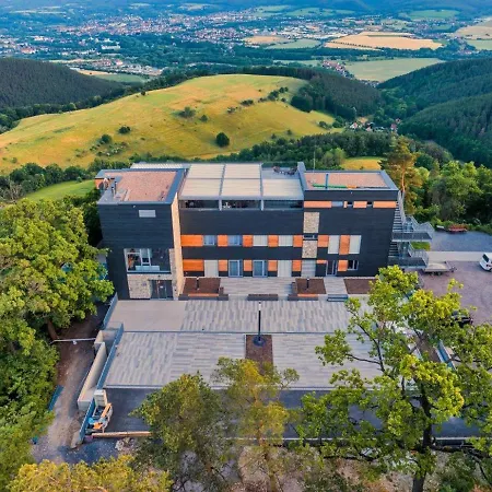 Hotel Kulmberghaus Saalfeld Saale
