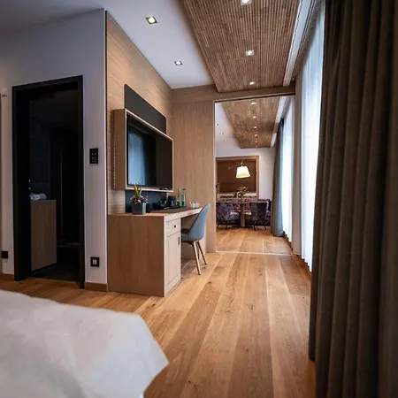 ホテル Kulmberghaus