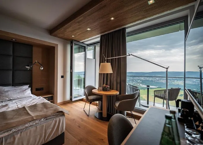 Hotel Kulmberghaus Saalfeld Saale